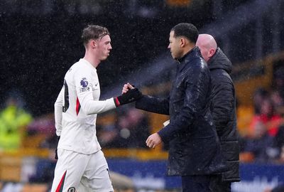 Chelsea: Liam Rosenior hails 'unstoppable' Cole Palmer as 'new system' assessed