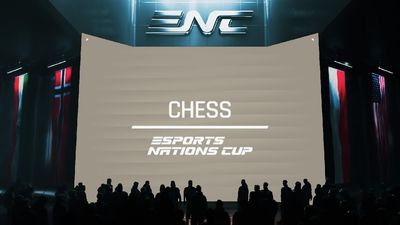 Chess at Esports Nations Cup 2026 confirms 128 player field with rankings & qualifiers