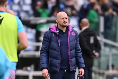 Gregor Townsend dismisses talk of stepping down after Scotland’s defeat to Italy