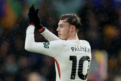 Cole Palmer hat-trick slays sorry Wolves
