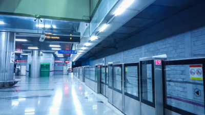 Delhi Metro Better Than London Underground? Tourist's Video Goes Viral