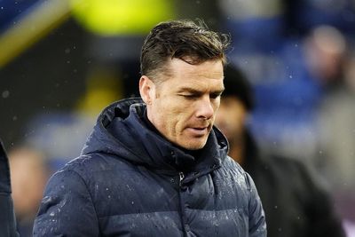 Scott Parker says he is a fighter as the heat turns up on Burnley