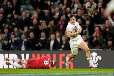 Woeful Wales torn apart by England as Six Nations mismatch shows how far they have fallen