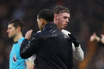 Chelsea boss Liam Rosenior hails ‘unstoppable’ Cole Palmer following hat-trick