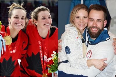 Meet all the real-life couples competing at the 2026 Winter Olympics