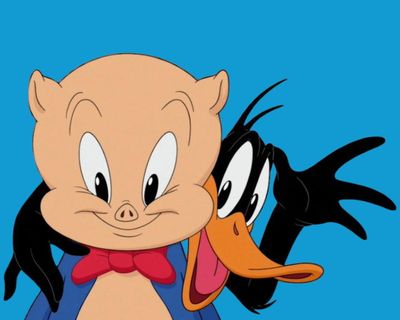 Porky Pig and Daffy Duck: ‘Jacob Elordi! That hair! Those dreamboat eyes!’