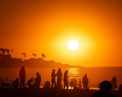 Chance of El Niño forming in Pacific Ocean may push global temperatures to record highs in 2027