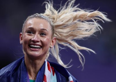 ‘It’s bigger than just coach and athlete’: Jess Hull’s family ties bind an Olympic dream