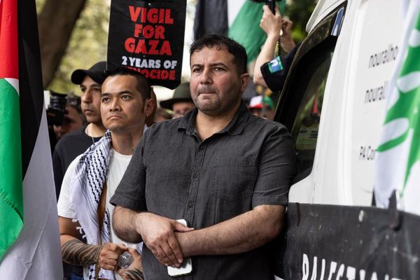 Albanese says Isaac Herzog’s visit will bring unity – but to many Palestinian Australians it’s a ‘slap in the face’