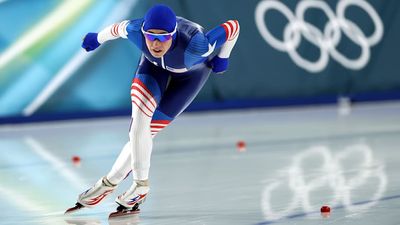For U.S. Speedskater Greta Myers, an Olympic Debut Arrives Ahead of Schedule