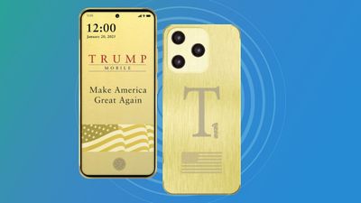 The Trump phone seems to be real after all – and we just got our best look yet at it