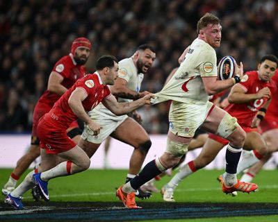 England 48-7 Wales: Six Nations player ratings from Twickenham
