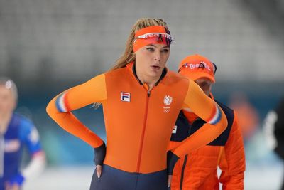 Who is Jutta Leerdam, the Dutch Olympic speedskater whose fiancé is influencer-boxer Jake Paul?