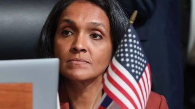 Meet Nithya Raman: Indian-origin progressive challenging Karen Bass for LA mayor