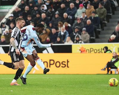 Dango Ouattara tips seesaw contest Brentford’s way to sink Newcastle
