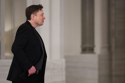 Elon Musk warns the U.S. is '1,000% going to go bankrupt' unless AI and robotics save the economy from crushing debt