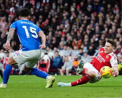 Gyökeres’ gifts of bundling and poaching suggest Arsenal have found the real thing