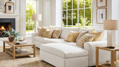 What’s New at Pottery Barn This Month? 24 Editor-Approved Pieces Defining Spring’s Biggest Interior Trends