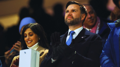 JD Vance gets booed at the Olympics, and Donald Trump’m says it was justified ‘in all fairness’