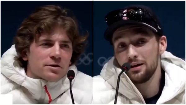 ‘Mixed emotions’: Team USA skier Hunter Hess says wearing the flag doesn’t mean backing all US policies, sparks Olympic boycott calls