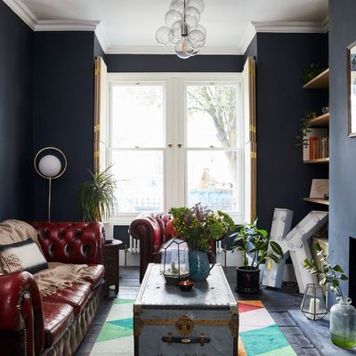 I was sceptical about the 345 decorating method – but interior designers convinced me it’s a great tool for nailing a maximalist scheme