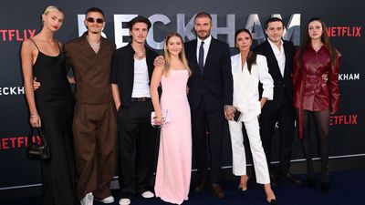 The Beckhams' secret lifeline to Brooklyn - the family member trying to keep the peace