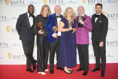 Two stars eliminated from The Masked Singer during semi-final