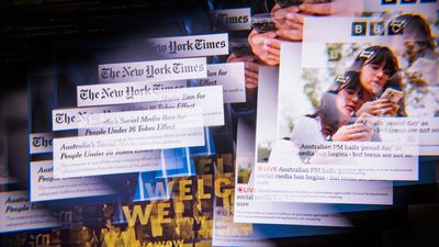 Australian social media ban both a success and failure