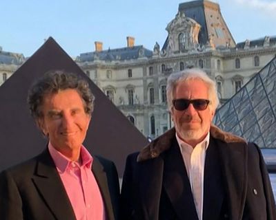 Veteran French politician quits as head of prestigious institute after Epstein links revealed
