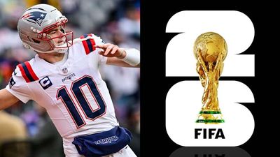 Patriots Quarterback Drake Maye Makes 2026 World Cup Prediction Ahead of Super Bowl