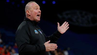 'Real challenge': Goriss warns of WNBL player exodus