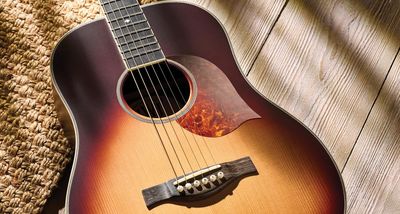 “You can’t help being convinced that if a guitar looks like a dread, then it’s going to sound like one, too. But not here”: JWJ Chorale Select review