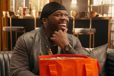 50 Cent ruthlessly trolls Diddy in DoorDash’s Super Bowl commercial