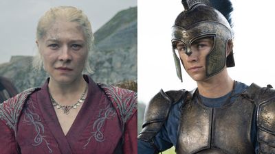 Percy Jackson EP Opens Up About Getting Author Rick Riordan's Approval Amidst George R.R. Martin's Complaints About House Of The Dragon