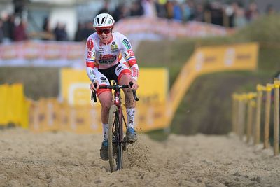 Superprestige Middelkerke: Season's breakthrough rider Amandine Fouquenet takes final round as Van Alphen wins overall by tiny margin