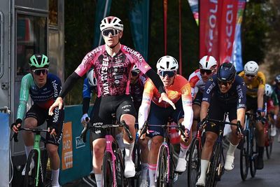 Étoile de Bessèges: Continental rider Joppe Heremans foils WorldTour riders to win stage 4