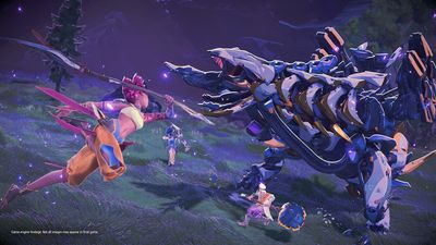 Horizon's co-op game may be a shameless Monster Hunter-like, but it's enough to get me excited about a new PlayStation live service for once