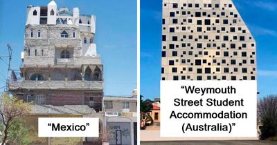 Someone Asked “What Is The Ugliest Building In Your Country?” And 50 People Didn’t Hold Back