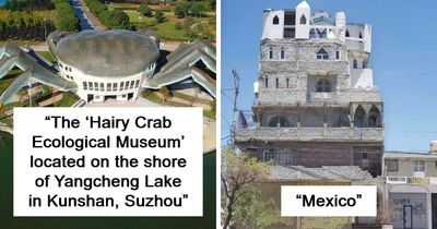 56 Eyesore Buildings Around The World That Sparked Pure Rage