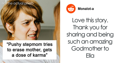 Woman Disowns Son After He Keeps His Wedding Secret, Knowing His Daughter Would Freak Out