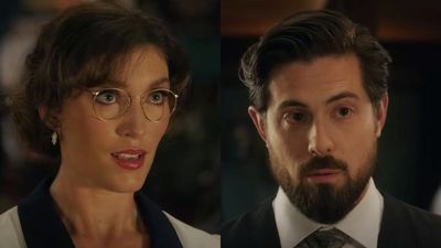 Is Romance In The Cards For When Calls The Heart’s Lucas And Edie? Chris McNally Weighs In