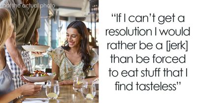 “AITA For Deciding To Cancel My Birthday Due To One Person’s Need To Force Their Dietary Restrictions On Me?”