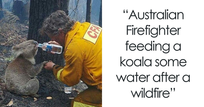 If You’re Feeling Down, These 37 Pics That Show The Best Side Of Humanity Might Cheer You Up