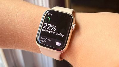 5 Apple Watch settings to change right now to improve battery life