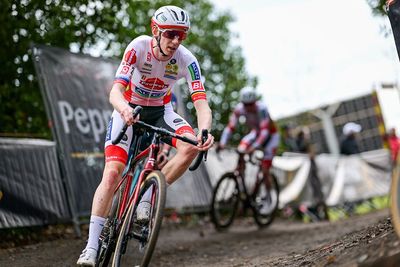 Superprestige Middelkerke: Michael Vanthourenhout returns to victory after missing Worlds