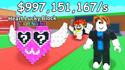 Steal a Brainrot Valentines Update Part 1 Guide – Roblox