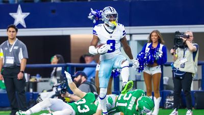 Cowboys to Place Franchise Tag on George Pickens After Pro Bowl Season