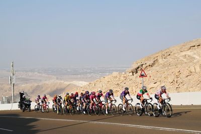 'It's UAE's to lose' – What the GC favourites expect on Jebel Hafeet with UAE Tour Women overall win up for grabs