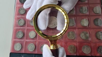 6 Rare Coins Highly Coveted by Collectors That Are Worth Hundreds