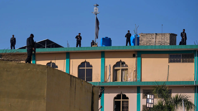 IS owns up 'suicide attack' on Pakistan Shia mosque; toll now 36